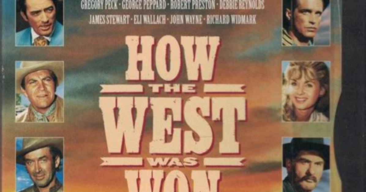 How the West Was Won?