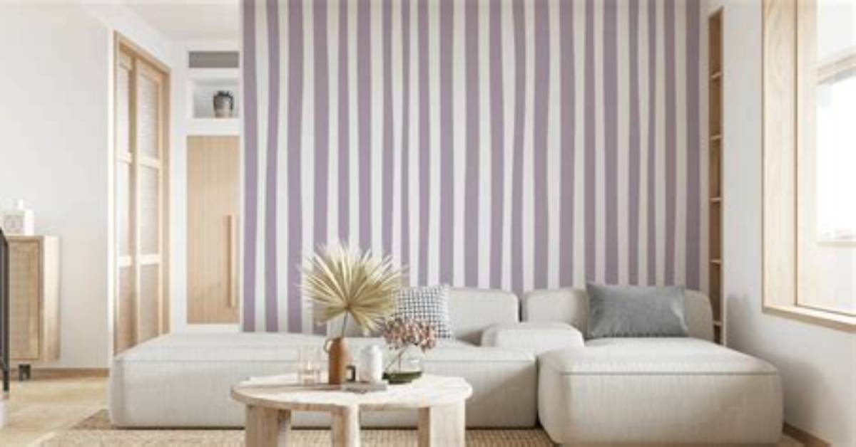 How Thick Are Wall Stripes