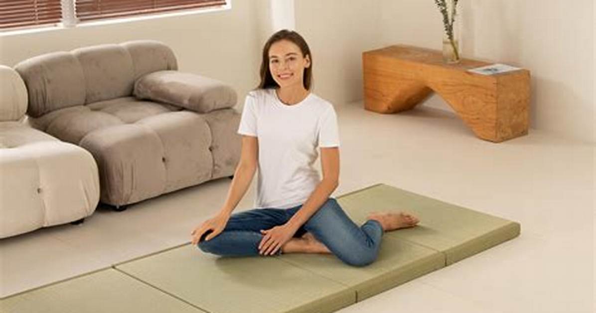 How Thick Is a Tatami Mat