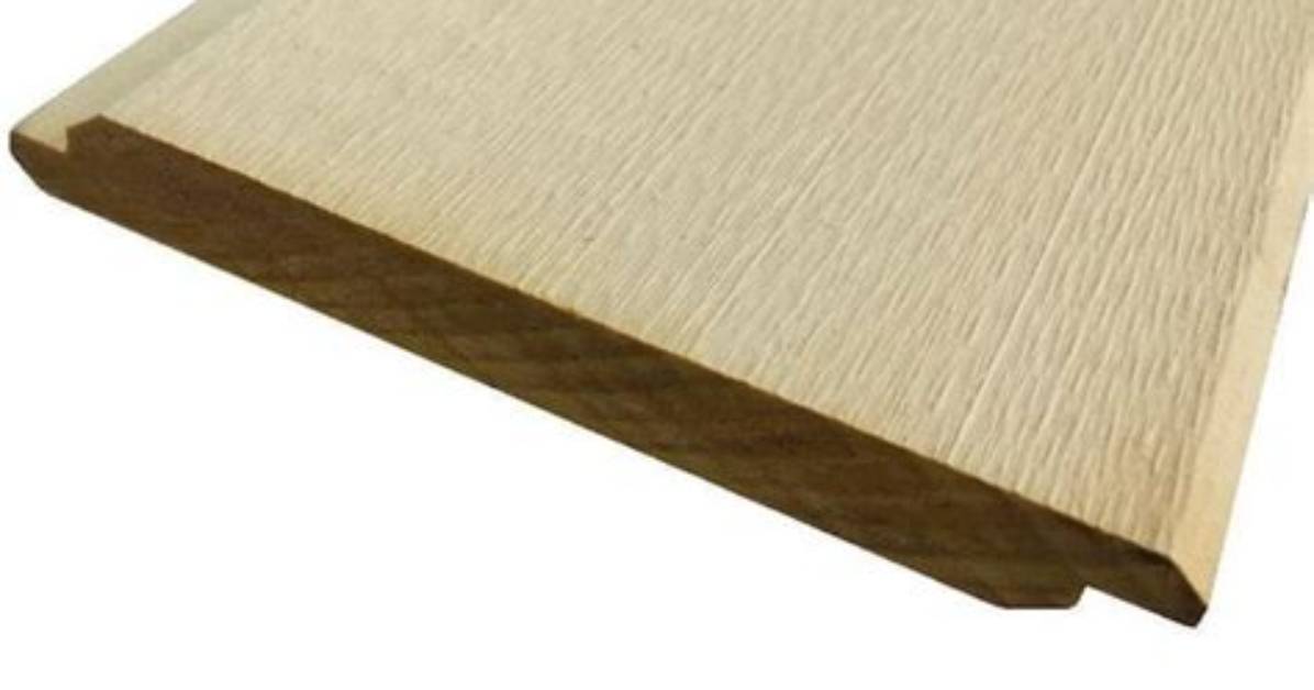 How Thick Is Pine Shiplap