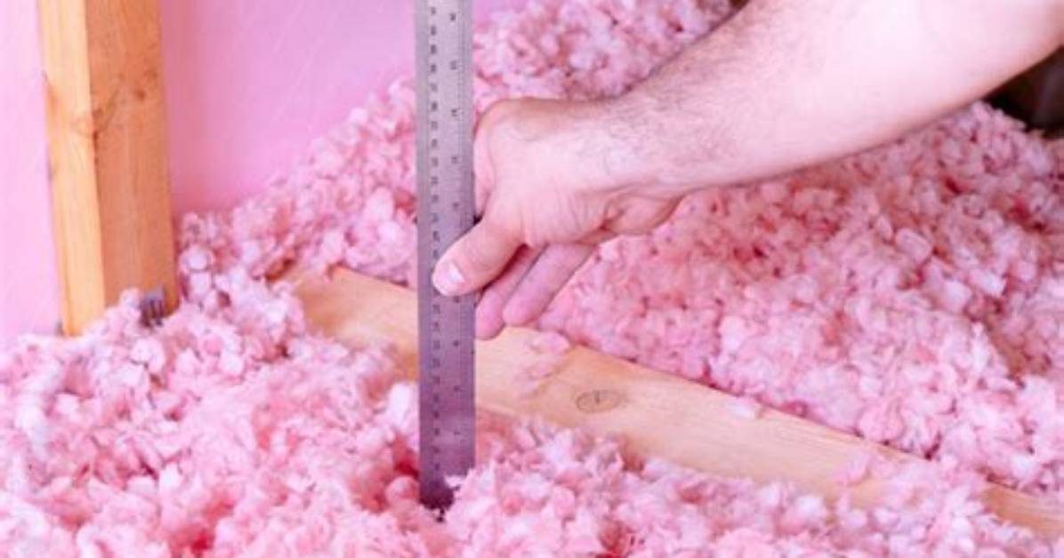 How Thick Should Blown Insulation Be