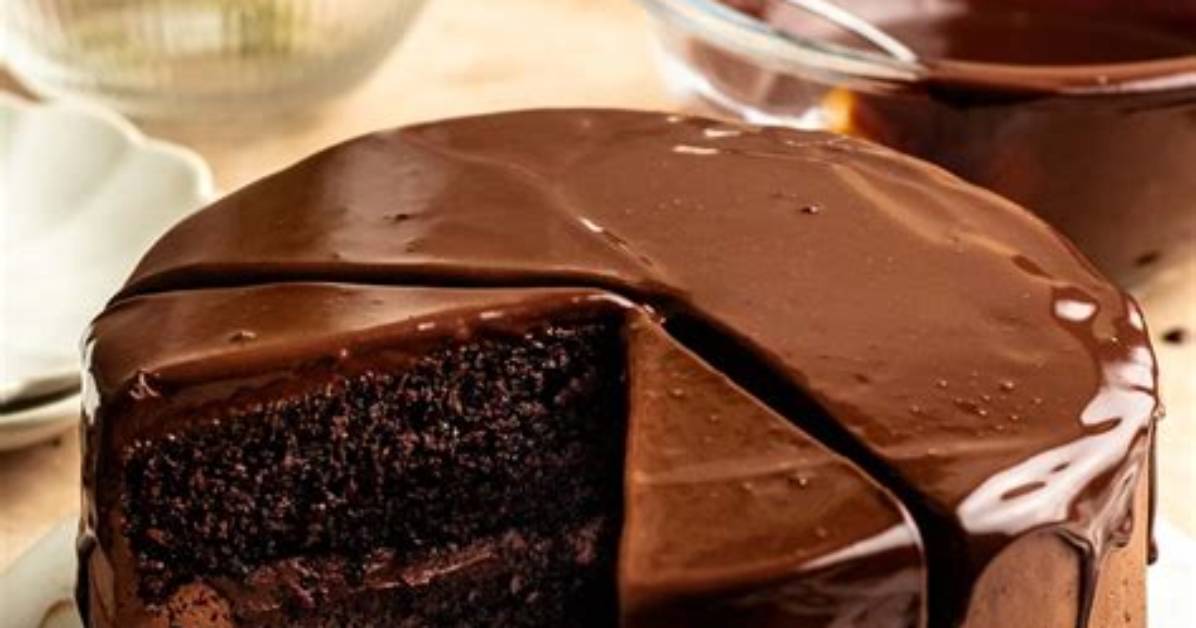 How Thick Should Ganache Be