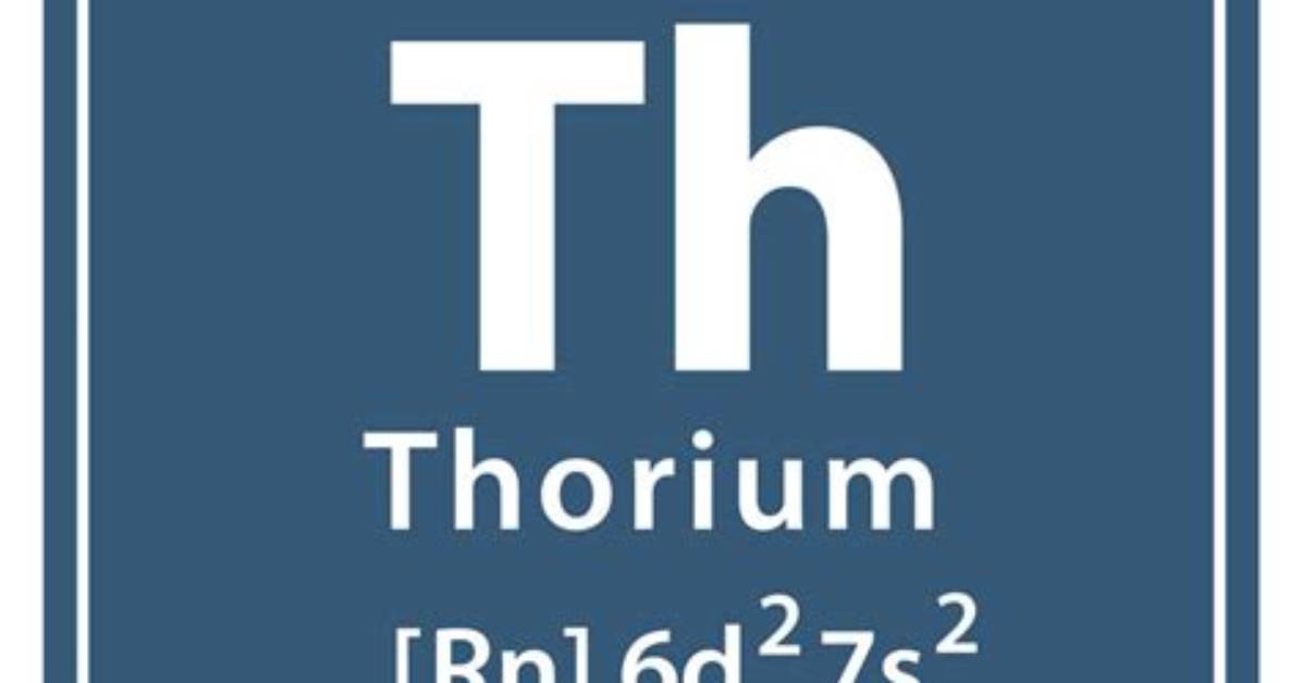 How Thorium Is Discovered?