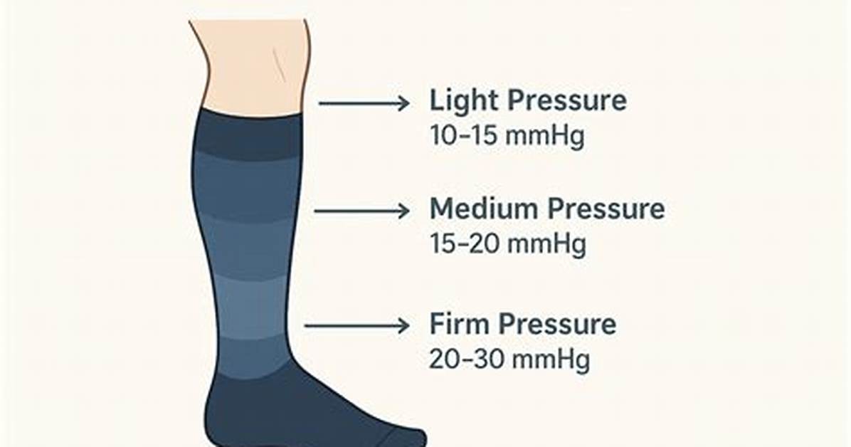 How Tight Should Compression Socks Be?
