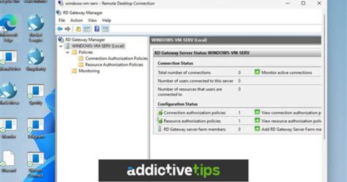 How to Access a Windows Server from Ubuntu