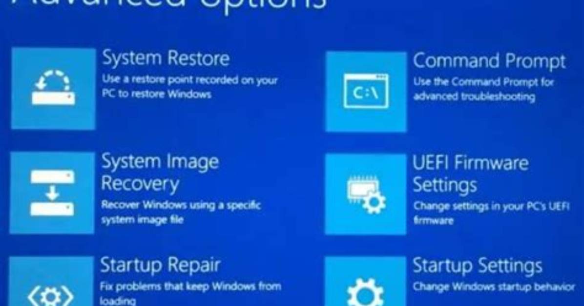 How to Access Boot Menu Windows 10?