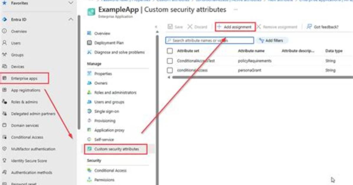 How to Access Custom Attributes from Event Object in React?