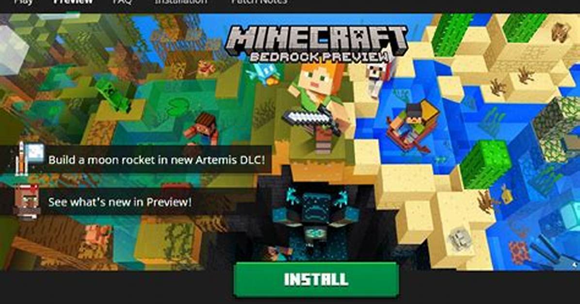 How to Access Minecraft