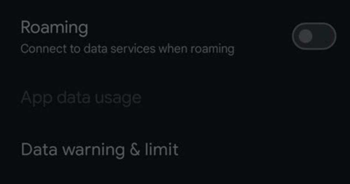 How to Activate 4G on Android?