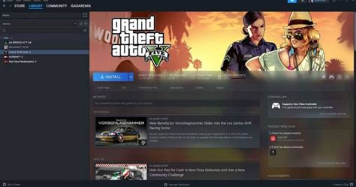 How to Activate Gta 5 on Steam