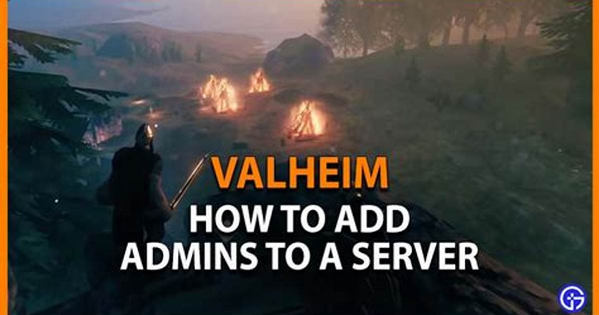 How to Add Admins to Both Local & Dedicated Servers