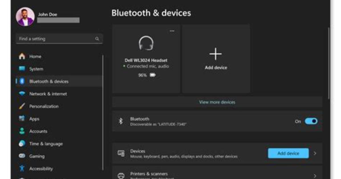 How to Add Bluetooth to Pc