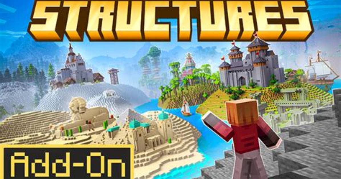 How to Add Custom Structures in Minecraft