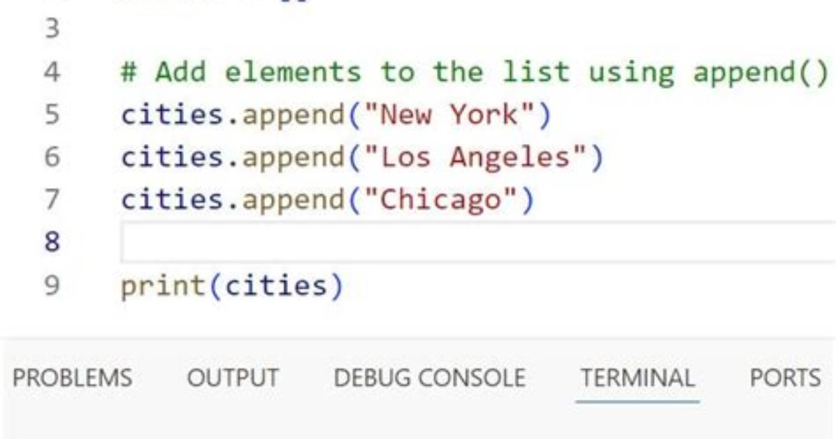 How to Add Elements to an Empty Array in Php?
