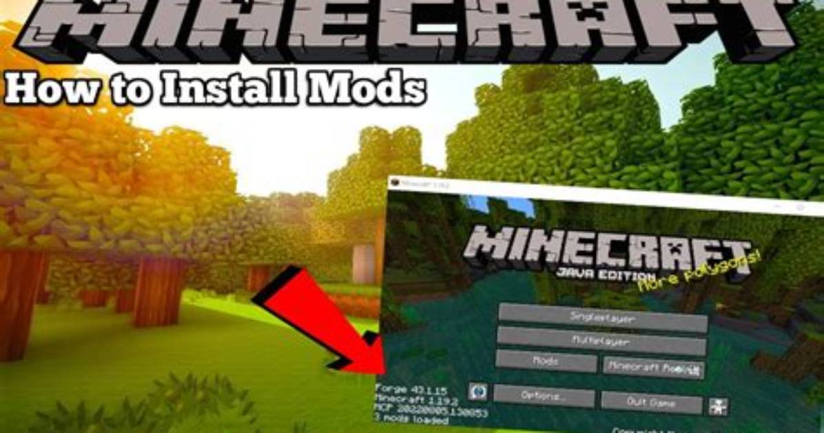 How to Add Mods to My Minecraft Server