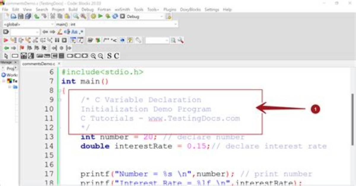 How to Add Multi Line Comments in Makefiles