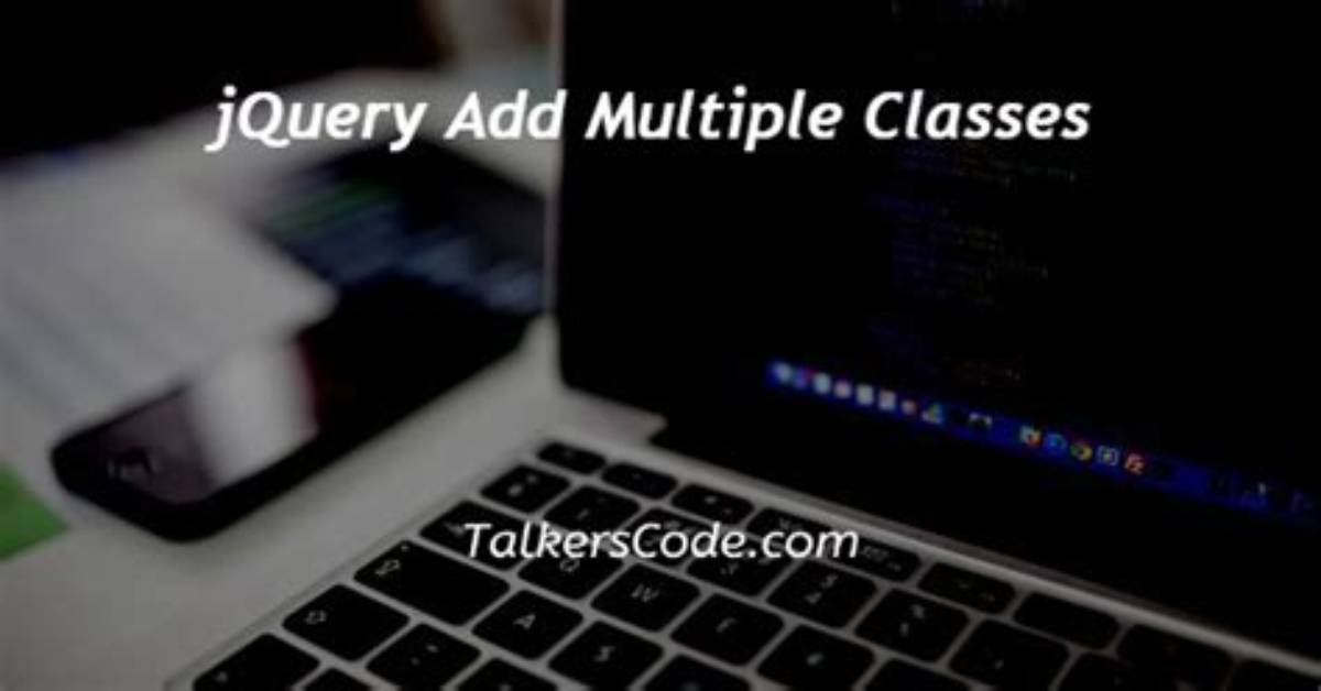 How to Add Multiple Classes to a Reactjs Component?