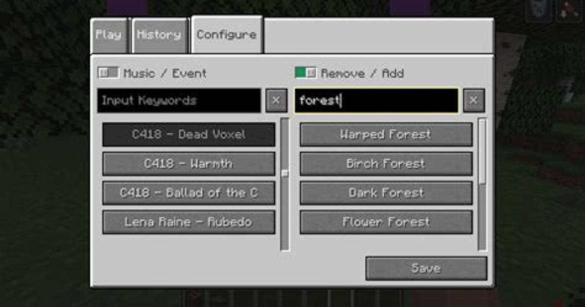 How to Add Music to Minecraft