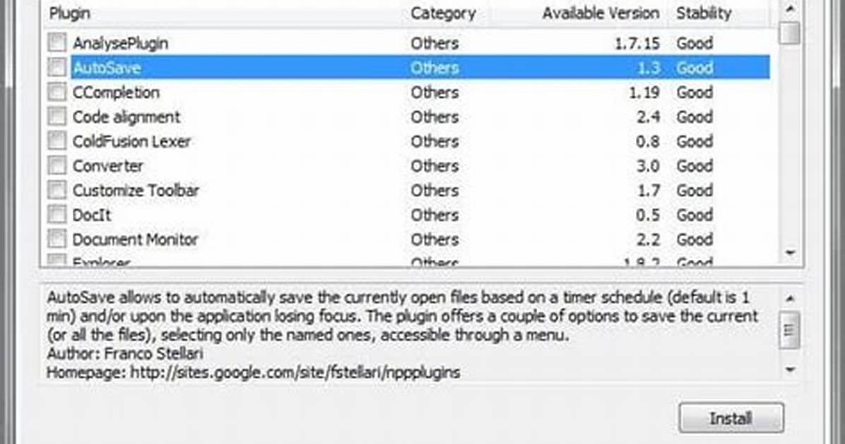 How to Add Plugins to Notepad++?