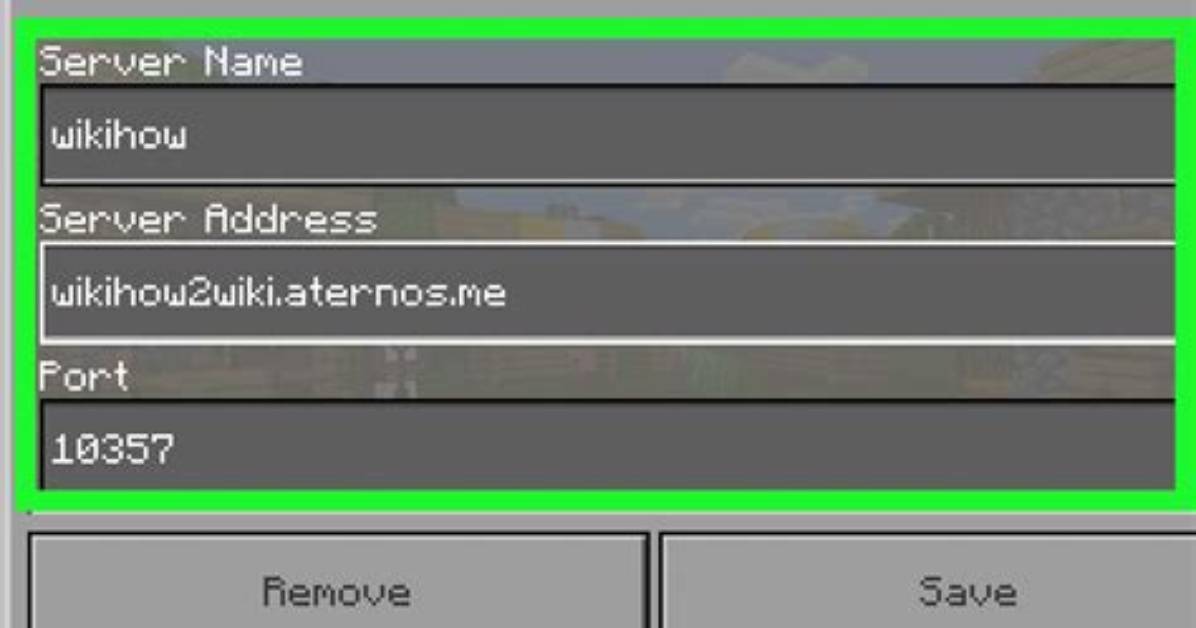 How to Add Servers on Minecraft Windows 10