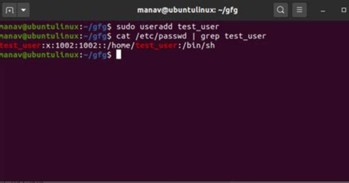 How to Add User in Linux?