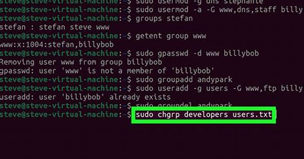 How to Add Users in Linux?