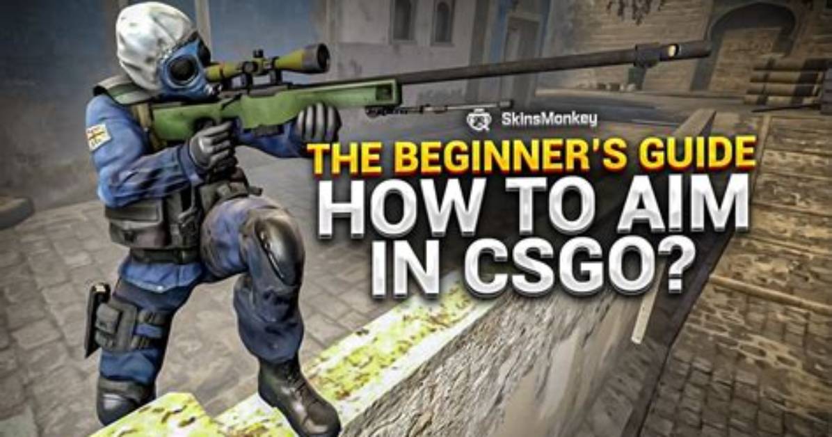 How to Aim Better in Csgo
