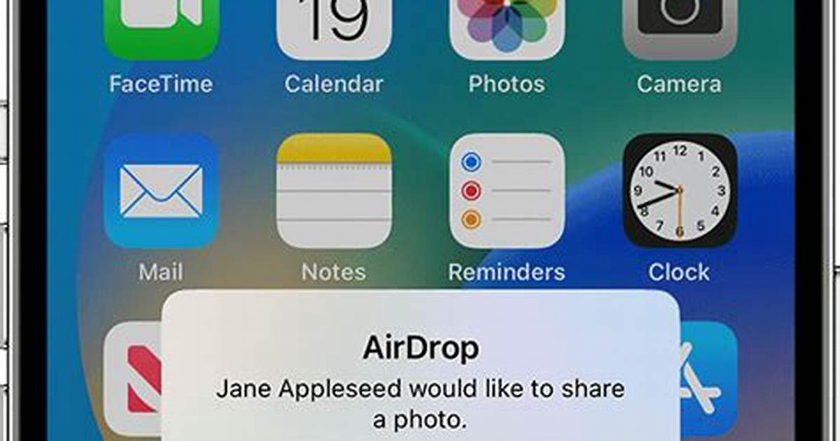 How to Airdrop Something?