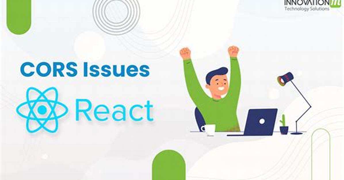 How to Allow Cors in React. Js?