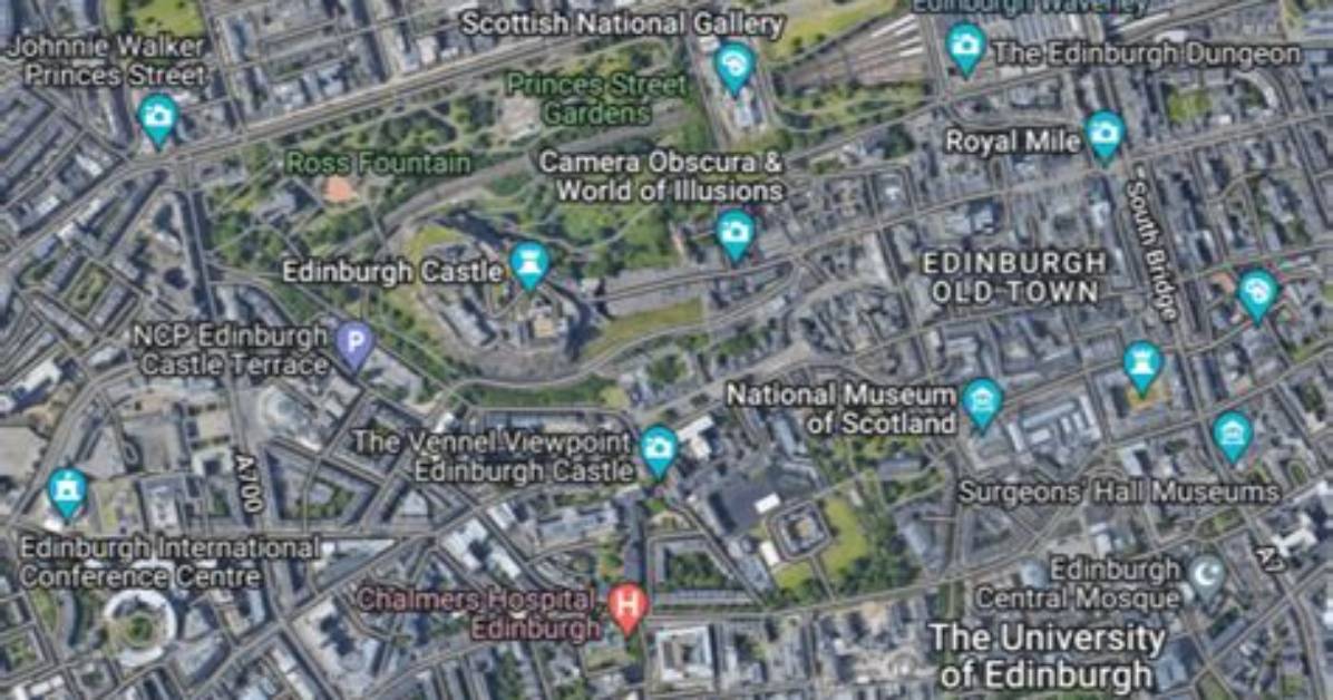 How to Annotate a Map