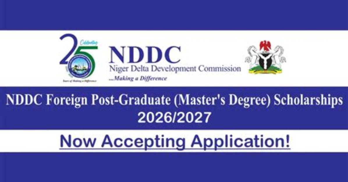 How to Apply for Nddc?