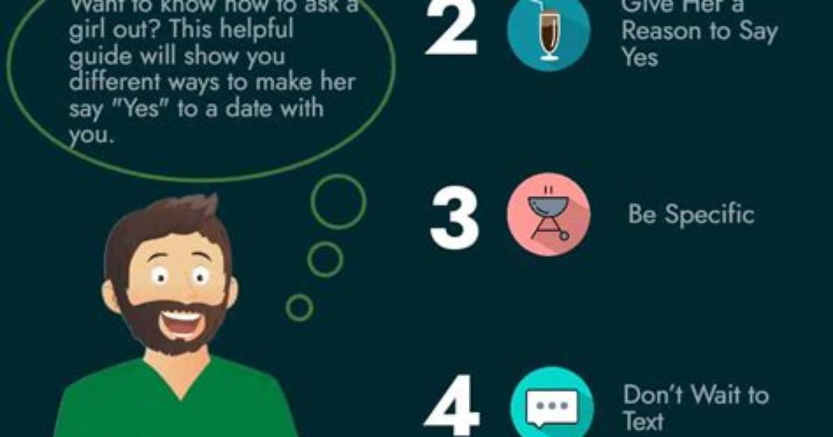 How to Ask a Girl Out