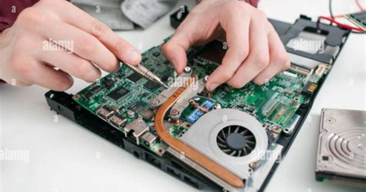 How to Assembling and Disassembling Computer?