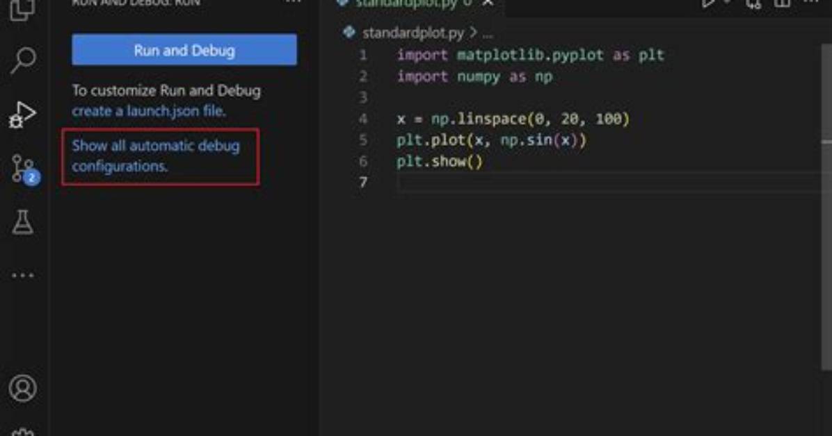 How to Attach Debugger to a Python Subproccess?