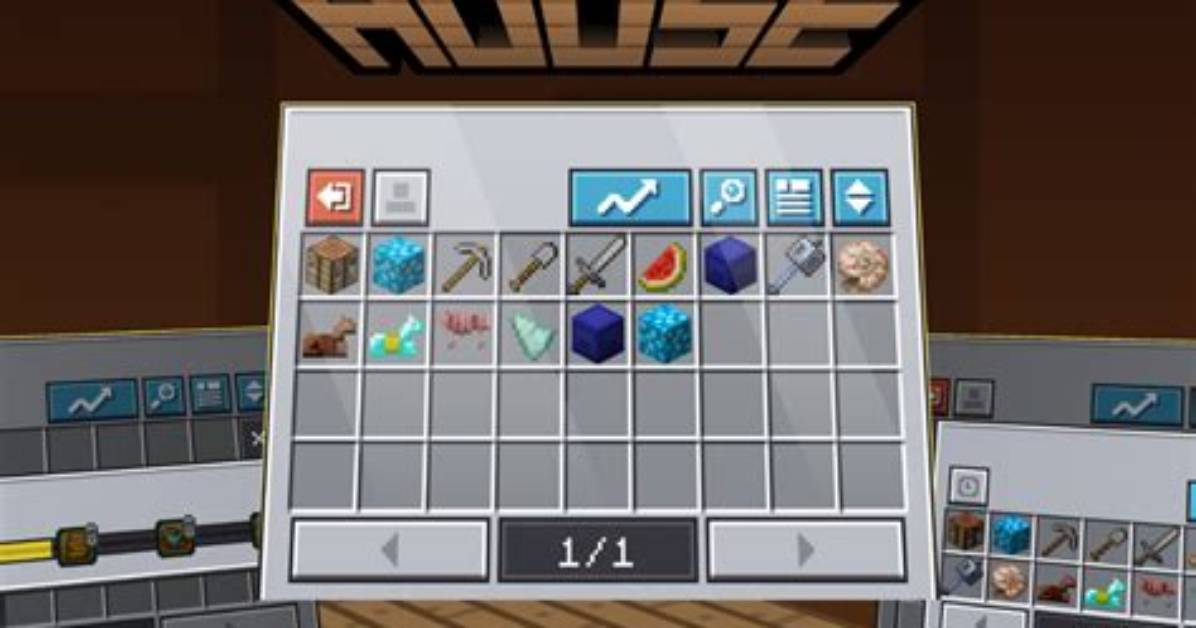 How to Auction in Minecraft