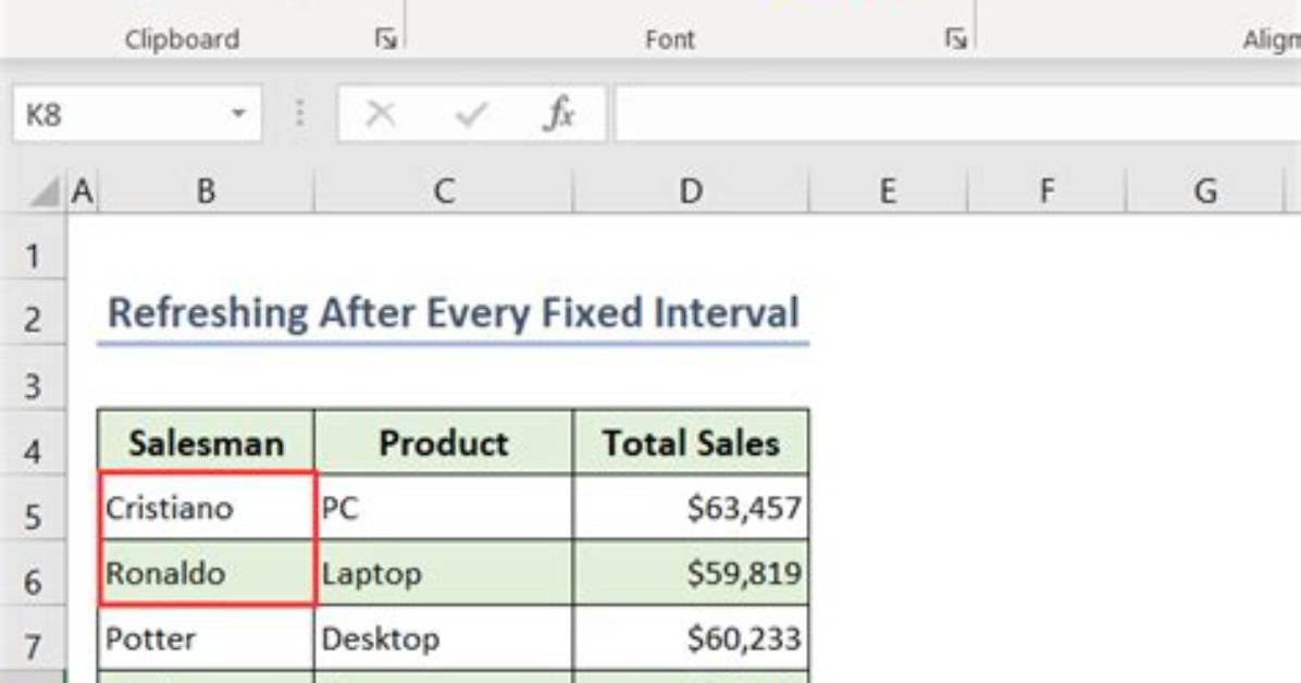 How to Auto-Refresh an Excel Auto-Filter When Data Is Changed?