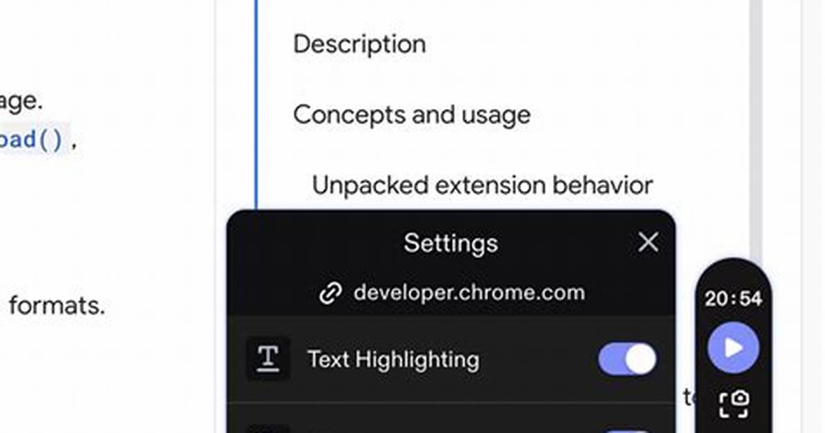 How to Automatically Increase Chrome Ui Size?