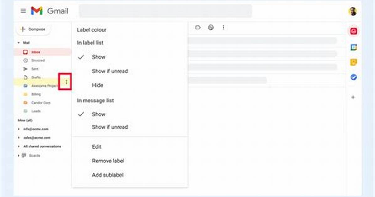 How to Automatically Label Emails in Gmail