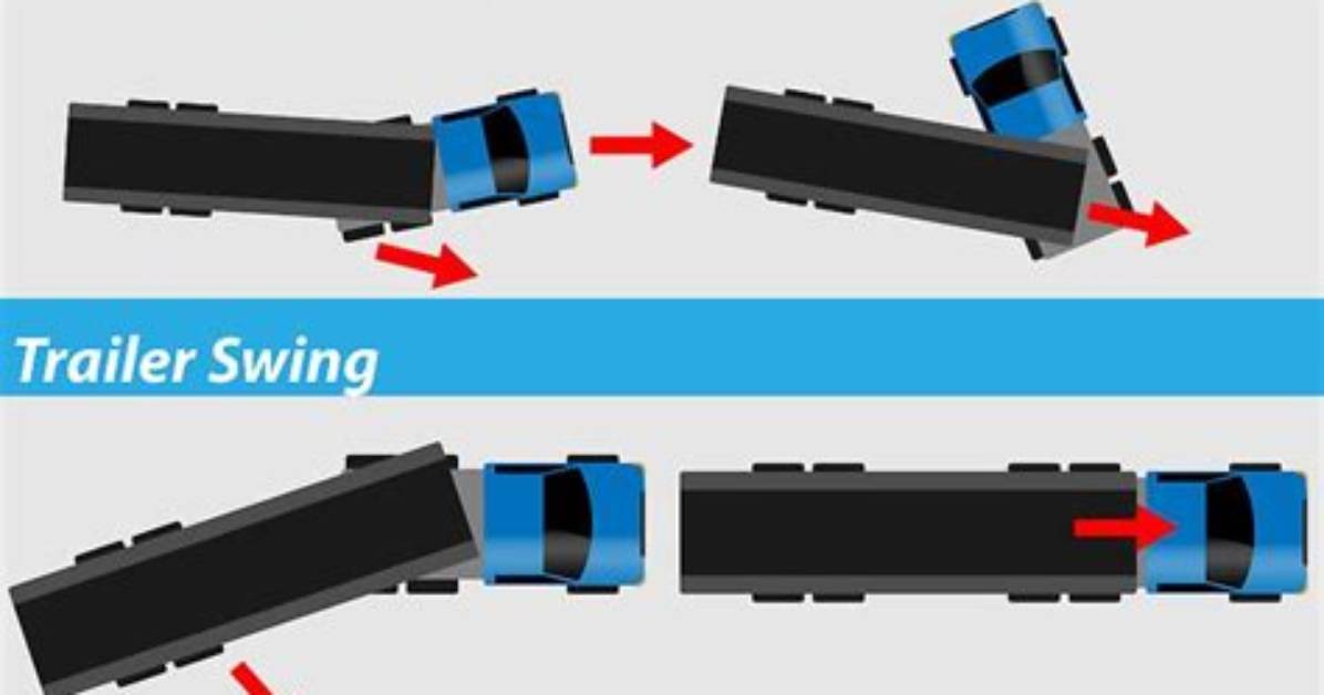 How to Avoid Jackknifing a Trailer?