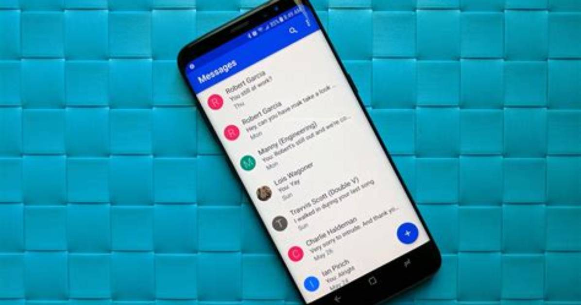 How to Back up Text Messages (Android 4.1.2) Without Using an App?