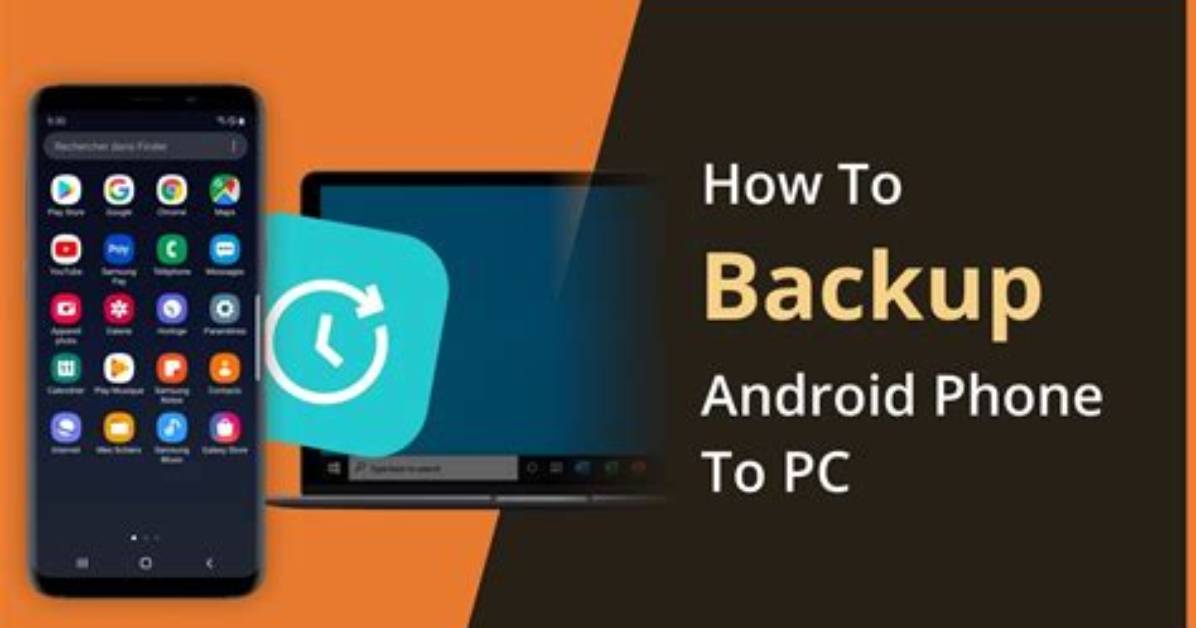 How to Backup Android Phone to Computer?