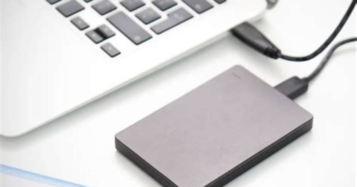 How to Backup Computer to External Hard Drive Windows 7?