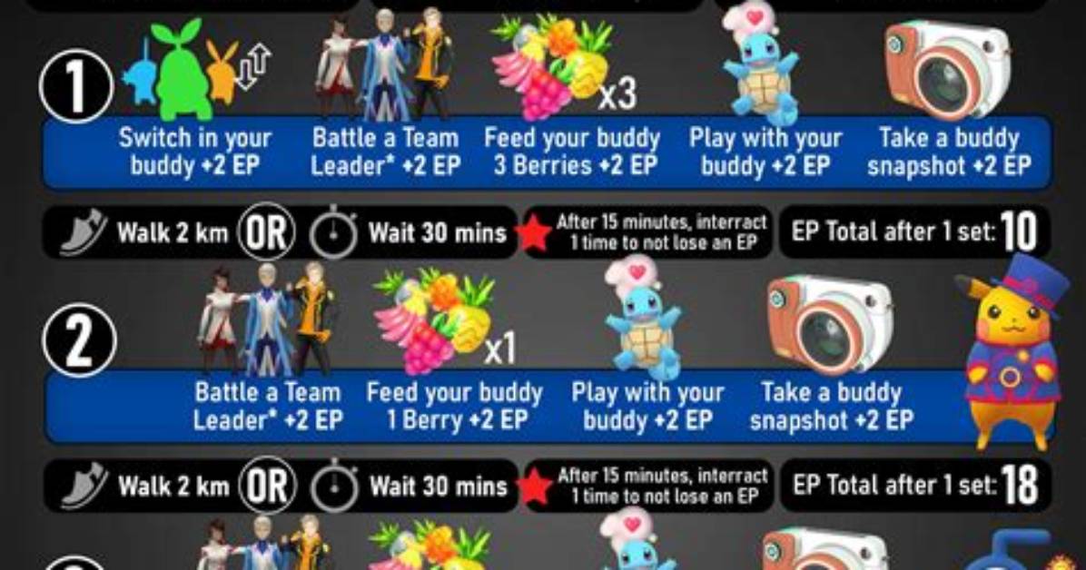 How to Battle with Buddy Pokemon Go