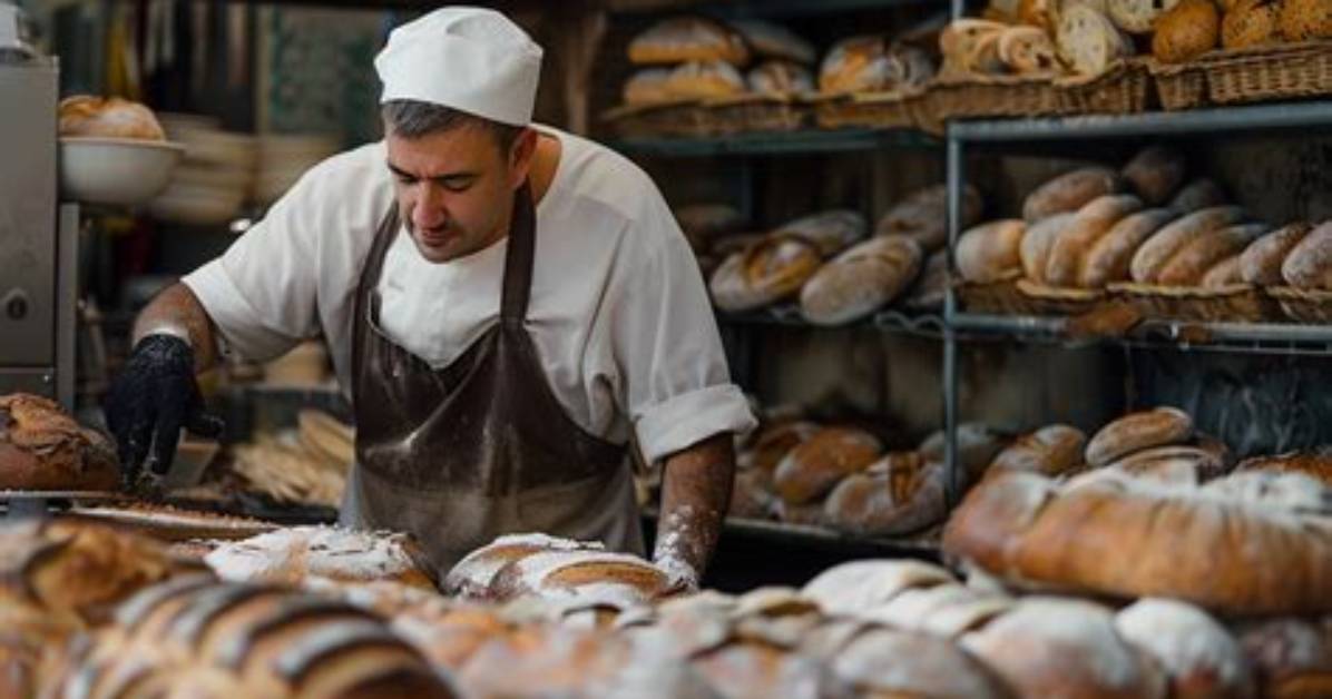 How to Be a Baker