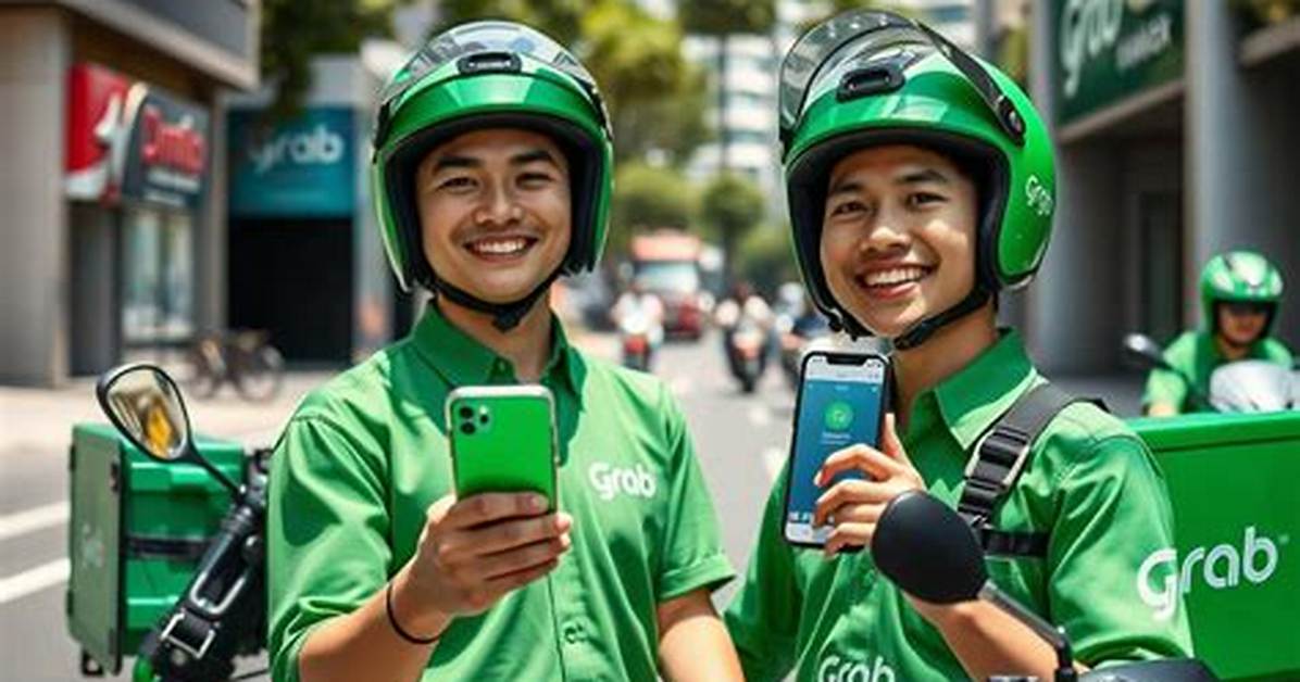 How to Be a Grab Driver?