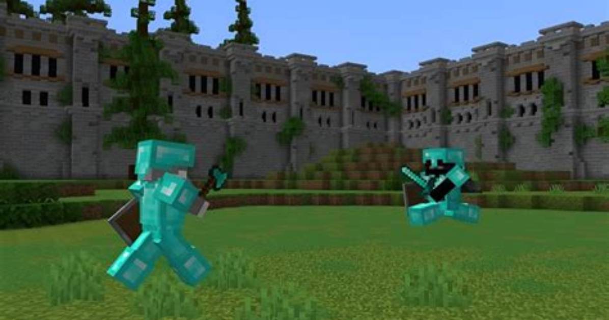 How to Be Good at Pvp Minecraft