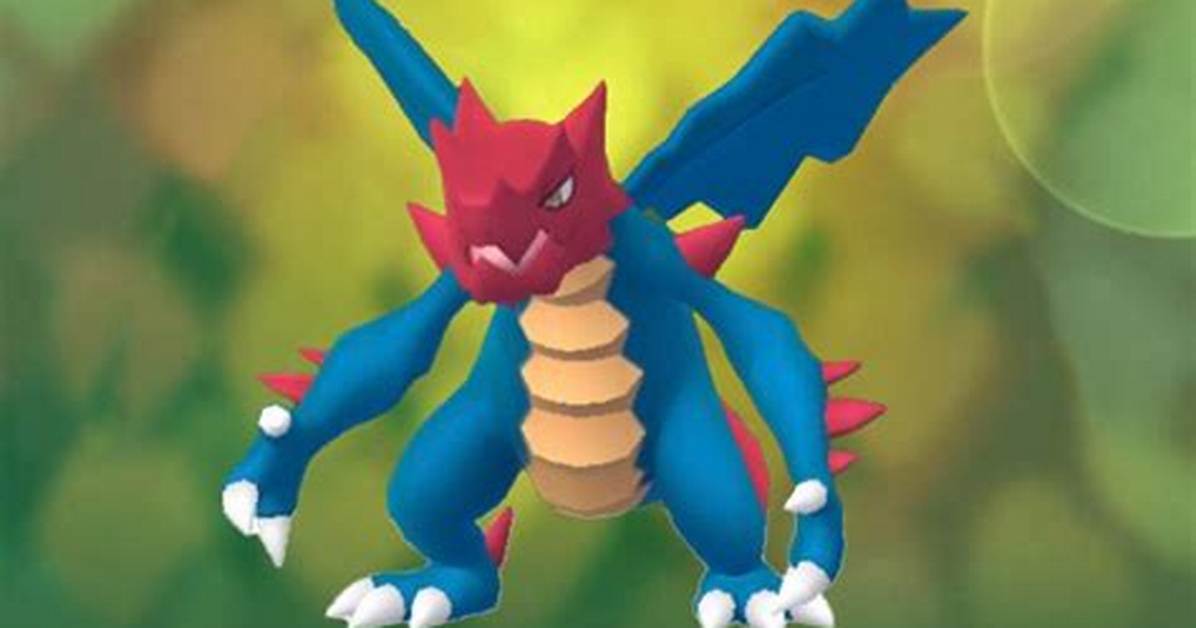 How to Beat Druddigon Pokemon Go