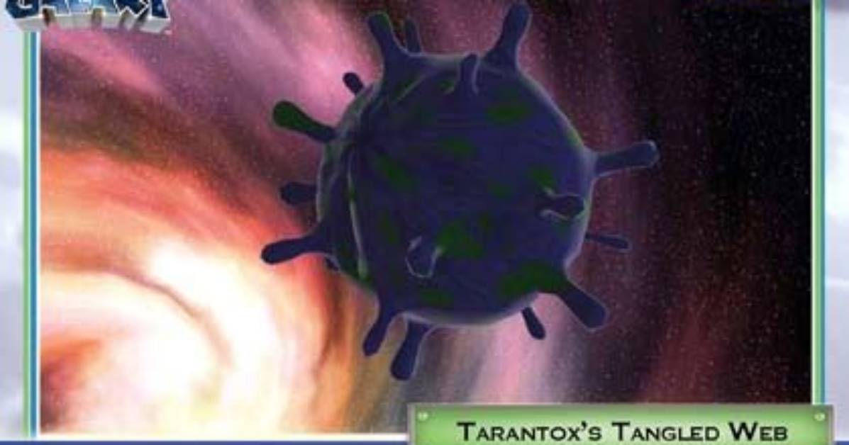How to Beat Tarantox Tangled Web?