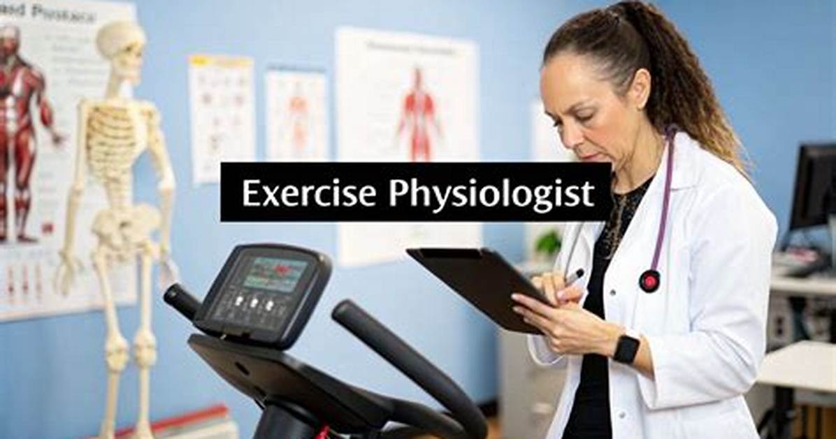 How to Become an Exercise Physiologist in Australia?