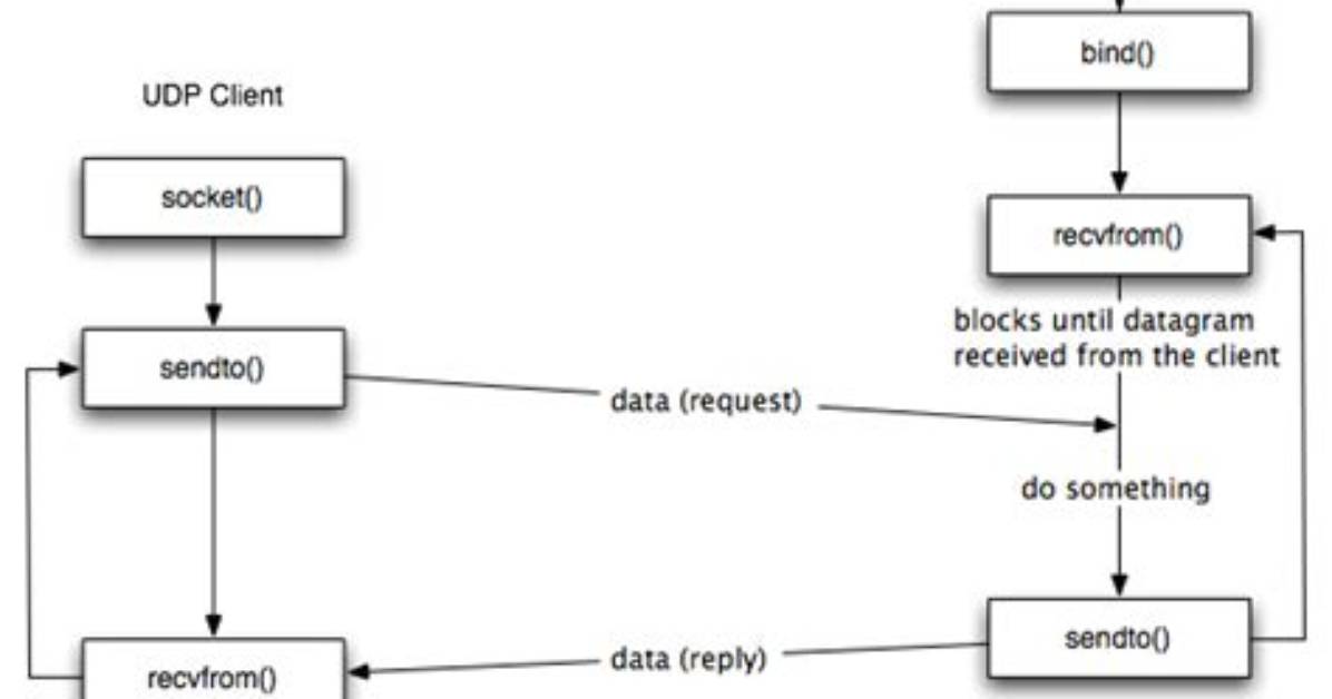How to Bind a (Udp) Raw Socket to Interface Device
